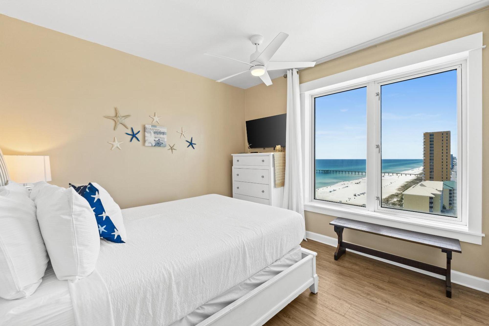 Grand Panama Beach Resort By Panhandle Getaways Panama City Beach Chambre photo