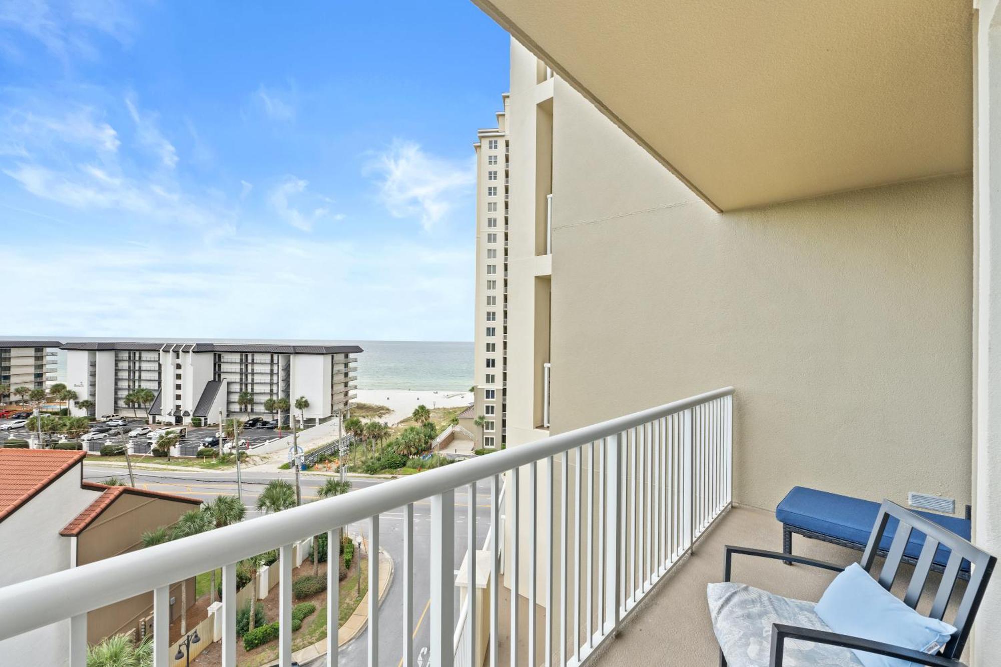 Grand Panama Beach Resort By Panhandle Getaways Panama City Beach Chambre photo