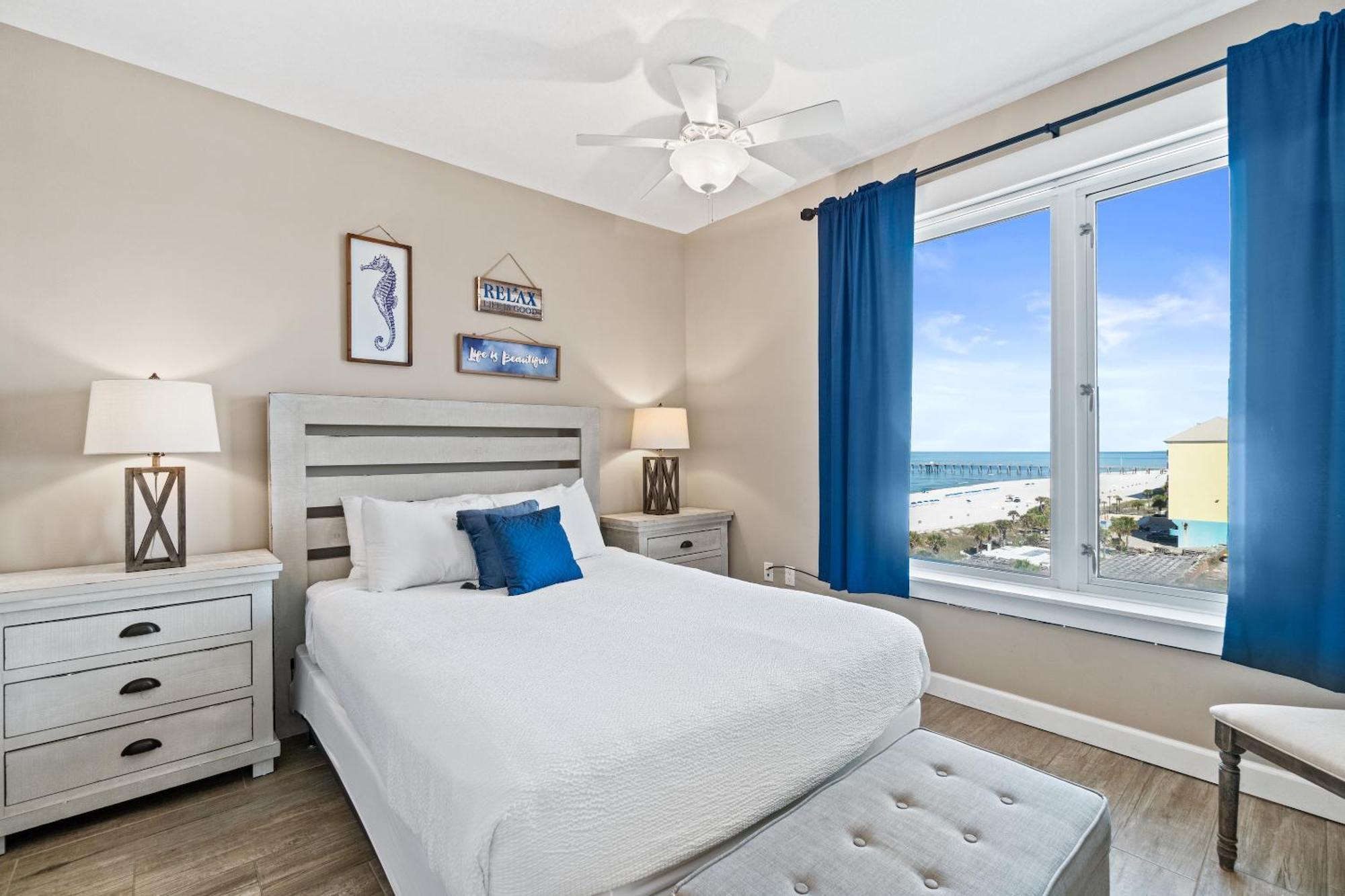 Grand Panama Beach Resort By Panhandle Getaways Panama City Beach Chambre photo