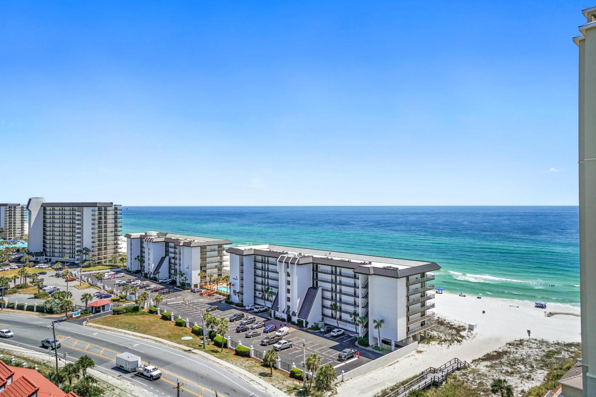 Grand Panama Beach Resort By Panhandle Getaways Panama City Beach Chambre photo